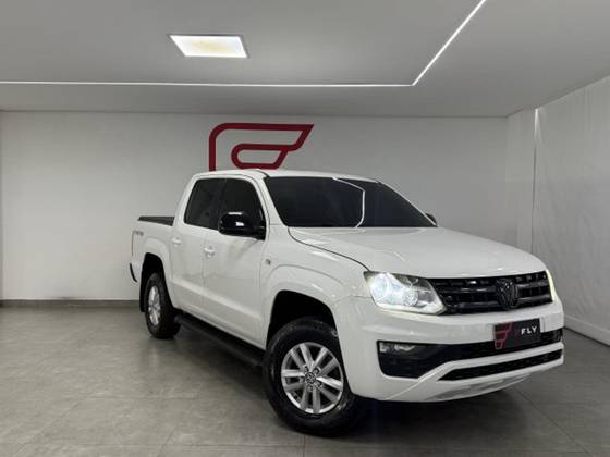 VOLKSWAGEN AMAROK 2.0 S 4X4 CD 16V TURBO INTERCOOLER DIESEL 4P MANUAL VOLKSWAGEN AMAROK 2.0 S 4X4 CD 16V TURBO INTERCOOLER DIESEL 4P MANUAL